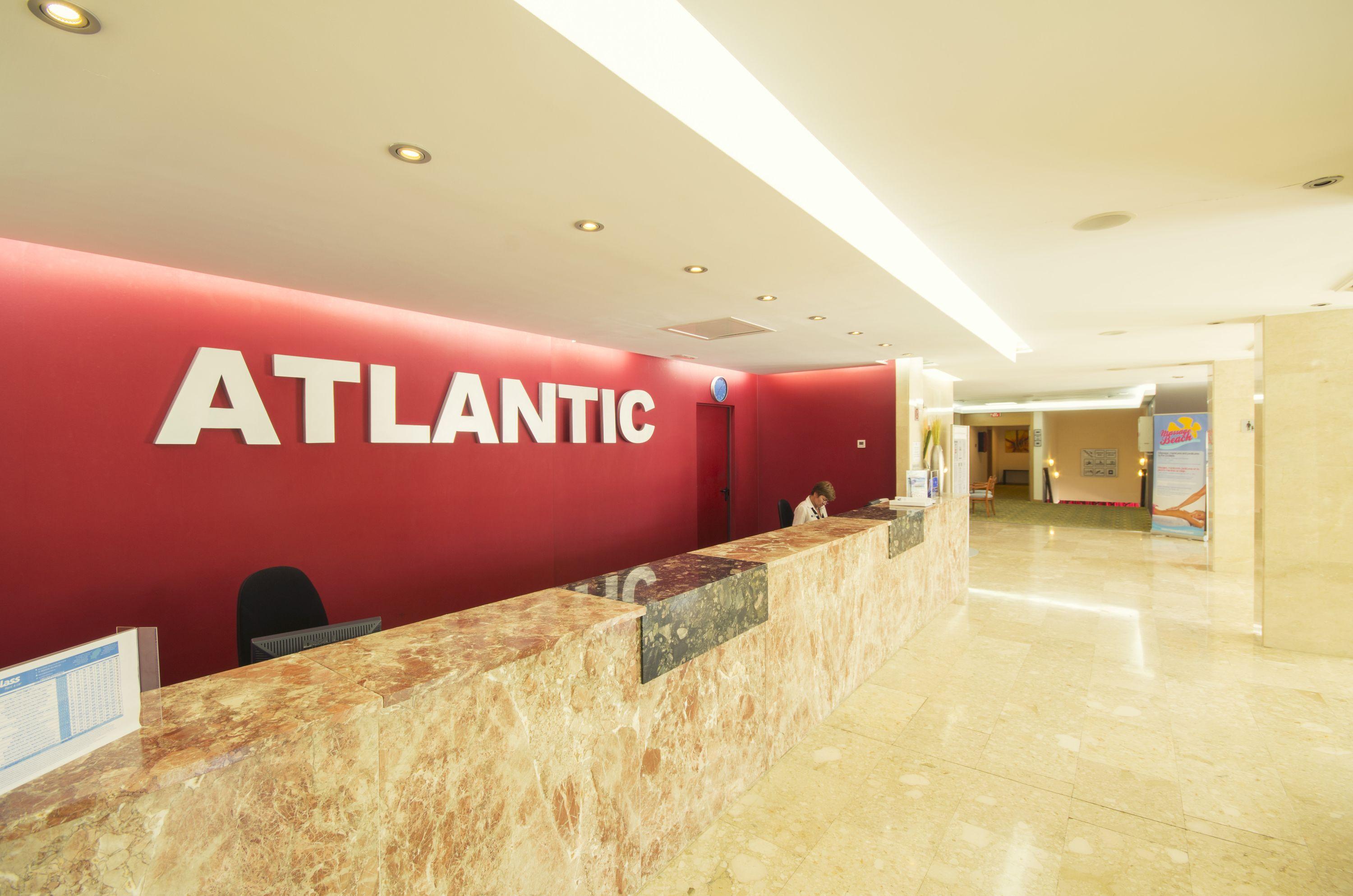 Es Cana Hotel Atlantic By Llum מראה חיצוני תמונה