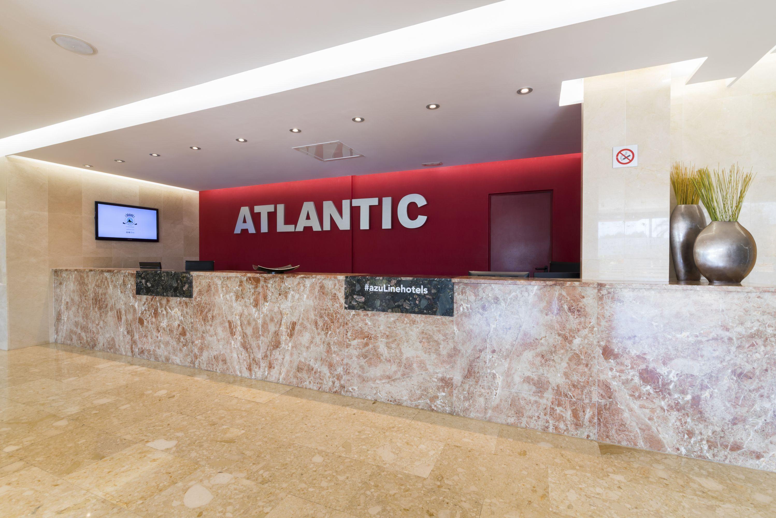 Es Cana Hotel Atlantic By Llum מראה חיצוני תמונה